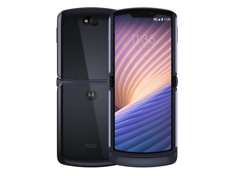 Motorola RAZR 5G 8/256GB Polished Graphite